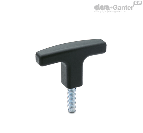 Threaded stud | Elesa+Ganter